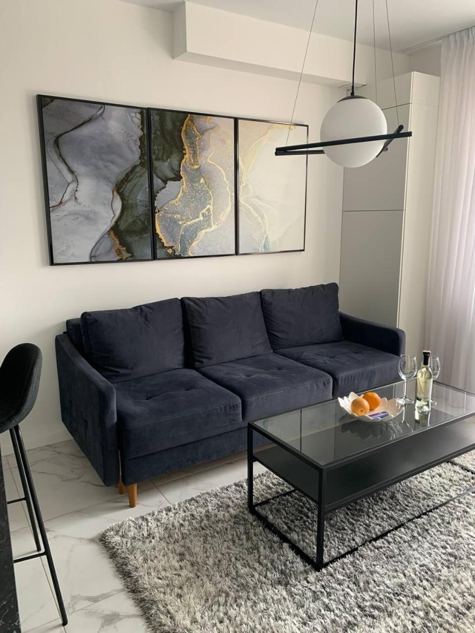 New Modern Apartment Uschhorod Exterior foto