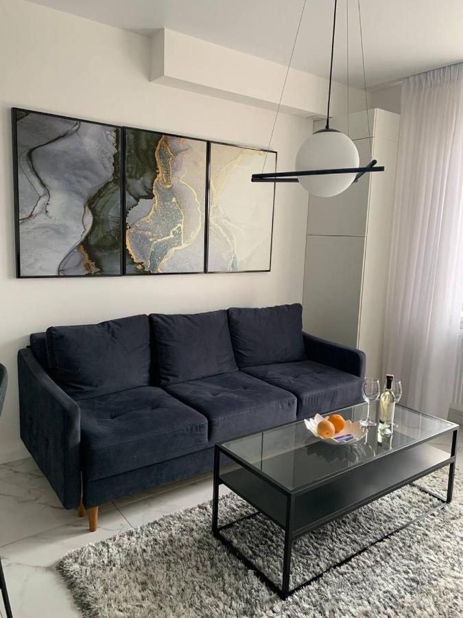 New Modern Apartment Uschhorod Exterior foto