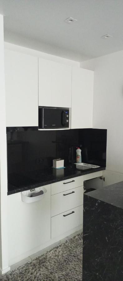 New Modern Apartment Uschhorod Exterior foto