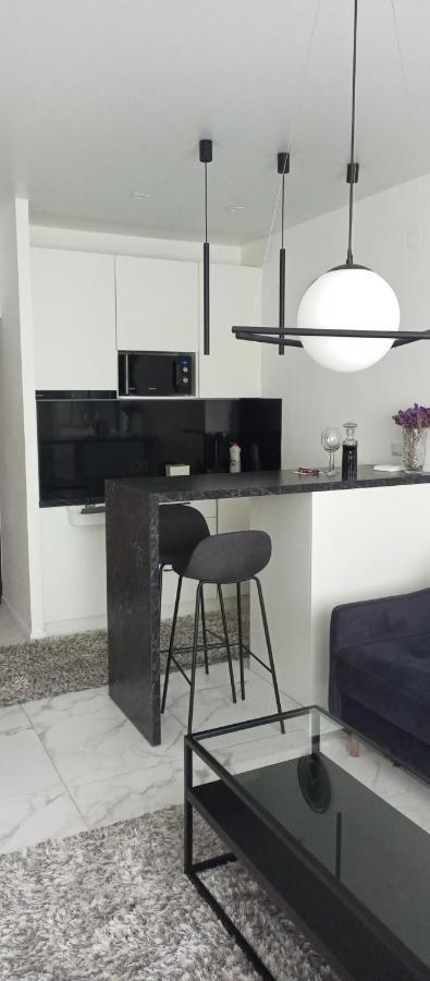 New Modern Apartment Uschhorod Exterior foto