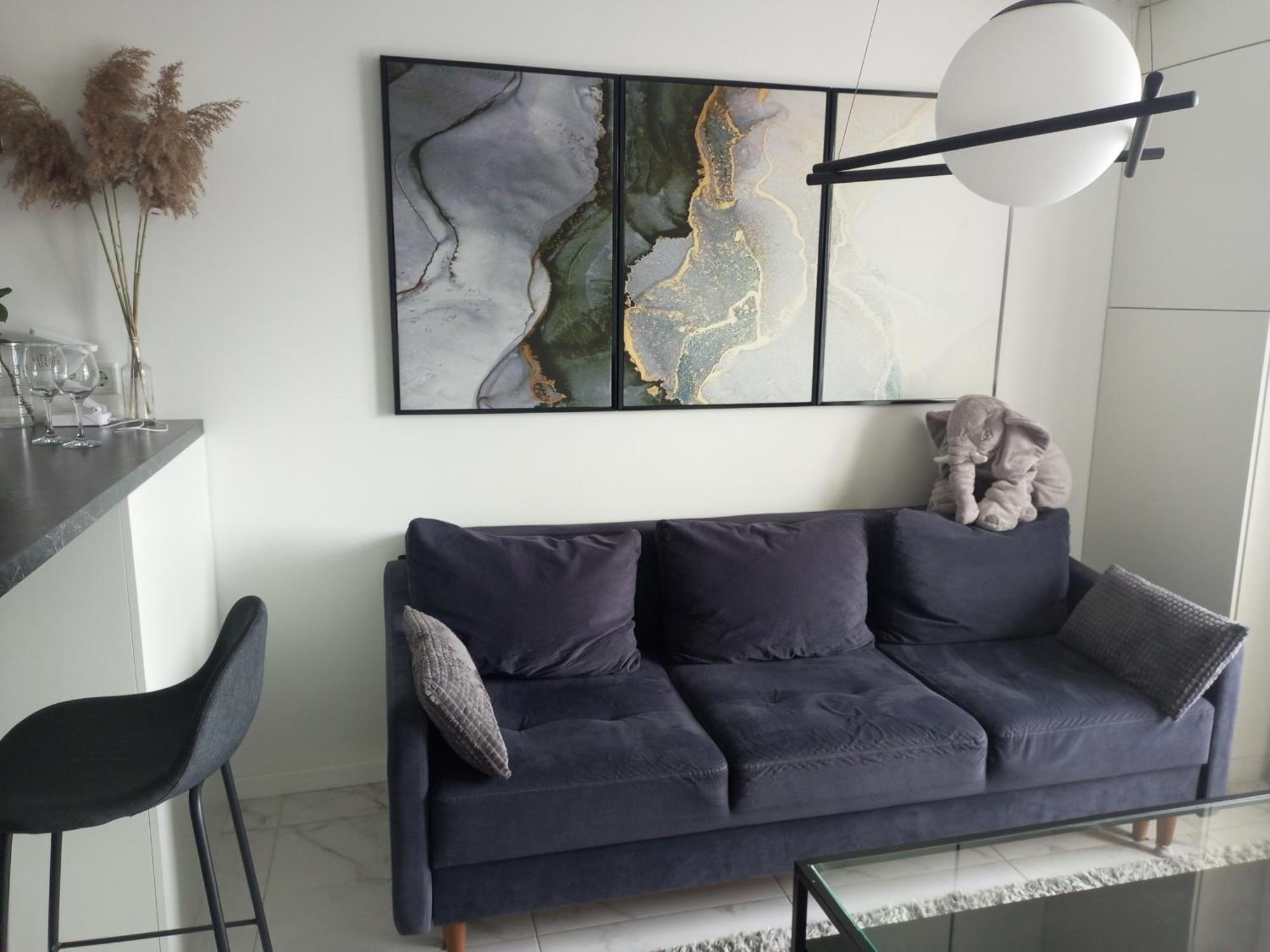 New Modern Apartment Uschhorod Exterior foto