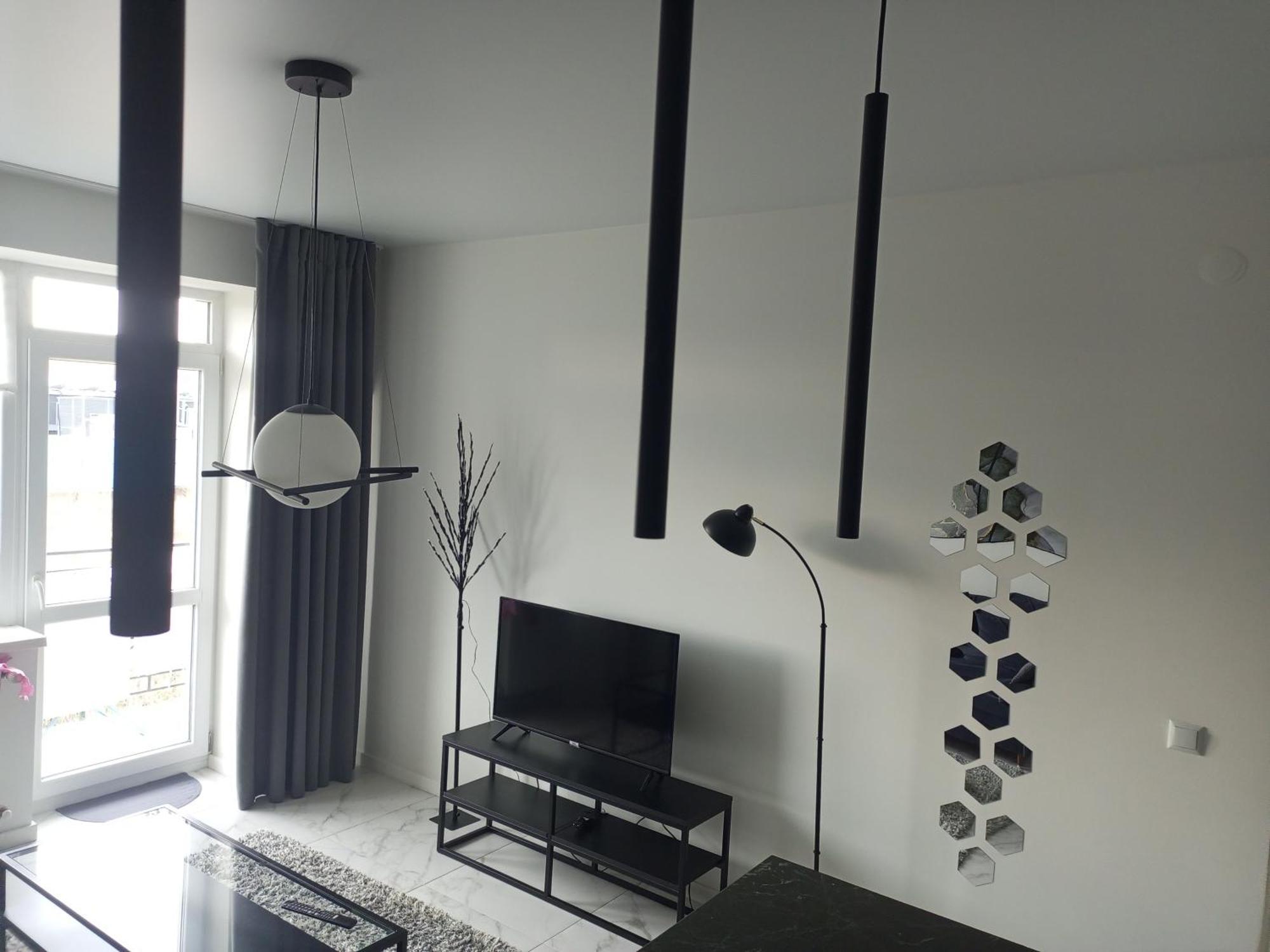 New Modern Apartment Uschhorod Exterior foto