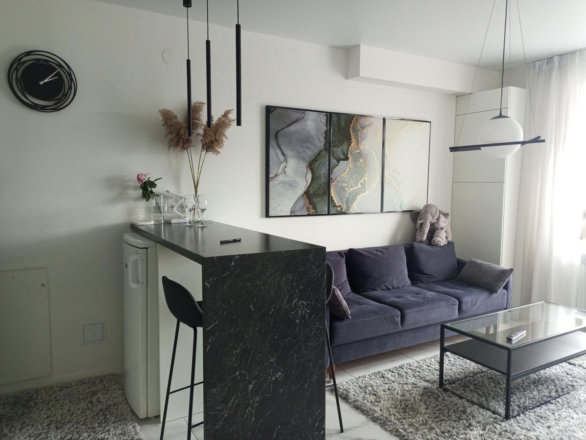 New Modern Apartment Uschhorod Exterior foto